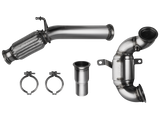 LEYO T304 Catless Down Pipe