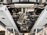 Armytrix Stainless Steel Valvetronic Cat Back Exhaust System