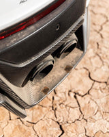 Armytrix Stainless Steel Valvetronic Cat Back Exhaust System