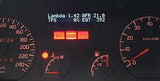 Zeitronix LCD Display Black