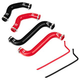 Overtake Radiator Hose Kit