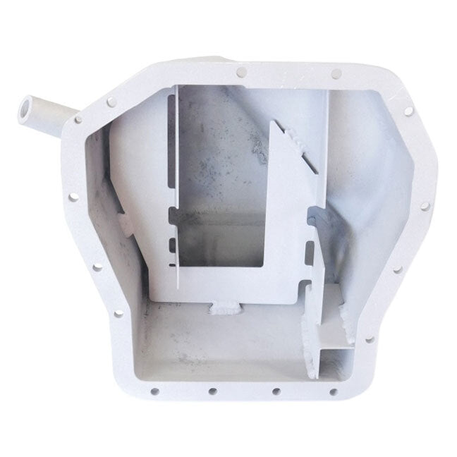 Valen Industries Motorsport Baffled Cast Sump/ Oil Pan - Subaru WRX/STI/FXT/LGT (EJ20/EJ25)