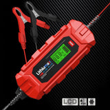 Lithiumax 10A Multi-Battery IP65 Smart Maintenance LCD Charger