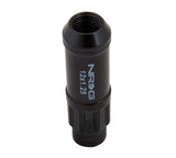 NRG 700 Series Long Steel Wheel Lug Nuts w/Dust Caps Set of 20 - M12x1.5