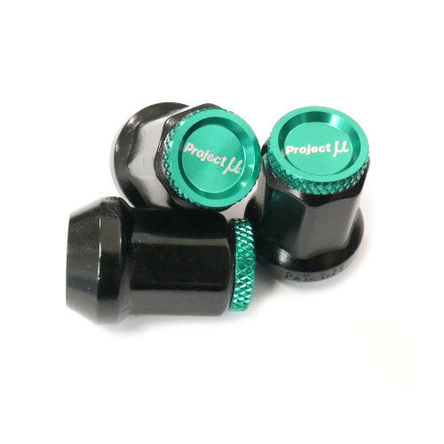 Project Mu Super Lock Nut 7 1.5 Toyota, Honda, Mazda, Mitsubishi, Holden, VW