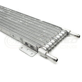 Tru-Cool Max Universal 8 Plate Transmission Cooler w/3/8" Hose Barb
