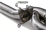 Armytrix Stainless Steel Valvetronic Cat Back Exhaust System