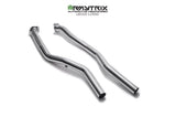 Armytrix Stainless Steel Valvetronic Cat Back Exhaust System