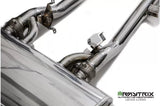 Armytrix Stainless Steel Valvetronic Cat Back Exhaust System