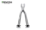 Armytrix Stainless Steel Valvetronic Cat Back Exhaust System