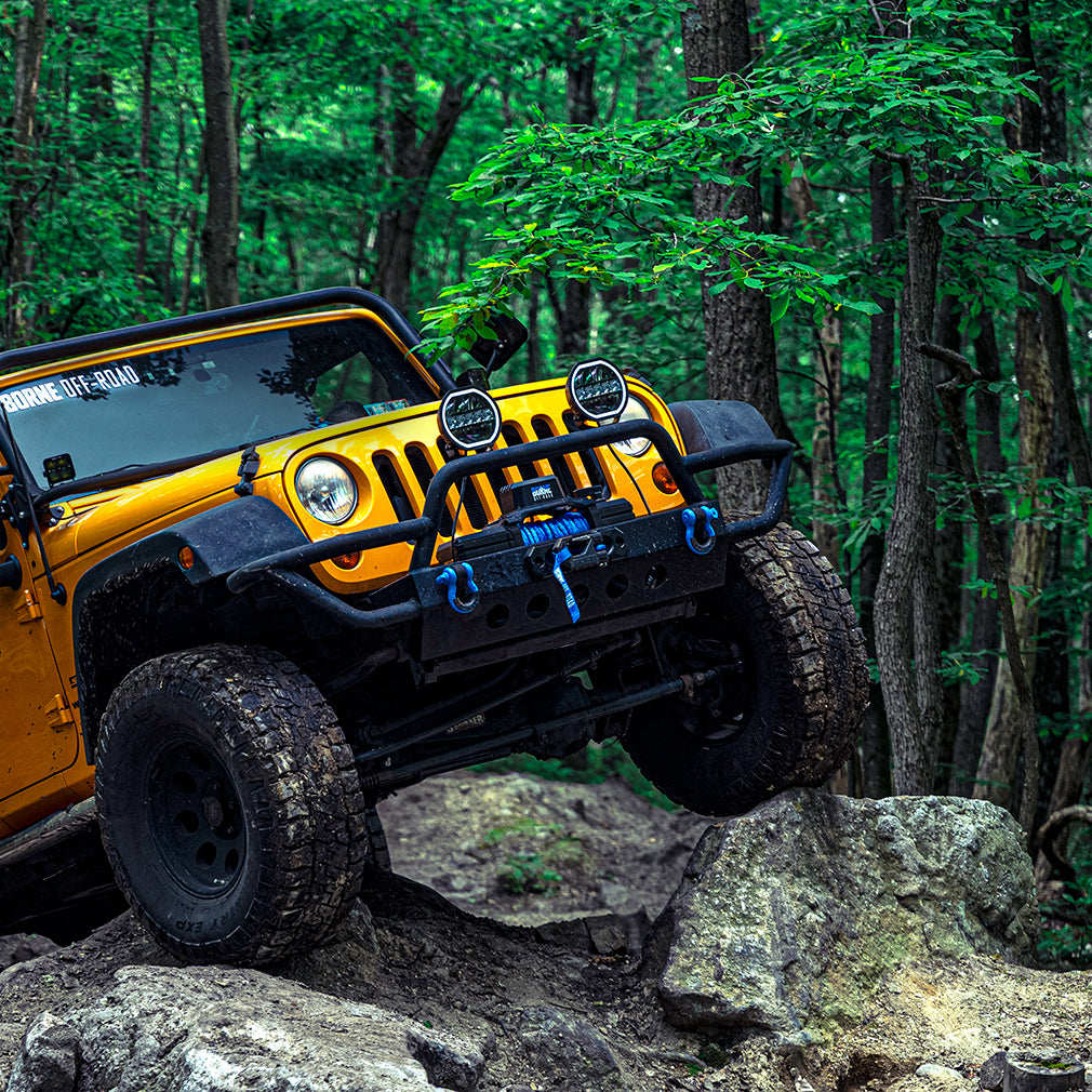 Mishimoto 12K Winch