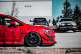 Verus Engineering Lip Splitter Hardware