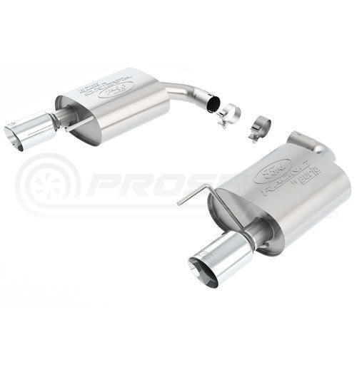 Ford Performance Sport Muffler Kit - Ford Mustang GT FM 15-17 M-5230-M8SC | Pro Speed Racing