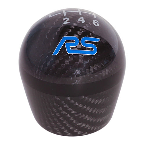 Ford Performance Carbon Fibre Black Shift Knob