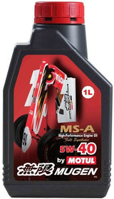 Honda Service Pack with Oil Filter, Motul Oil and PSR Drain Plug