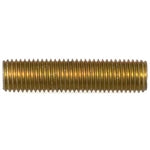 Torque Solution Metric Stud M10-1.25 x 42mm Zinc & Yel