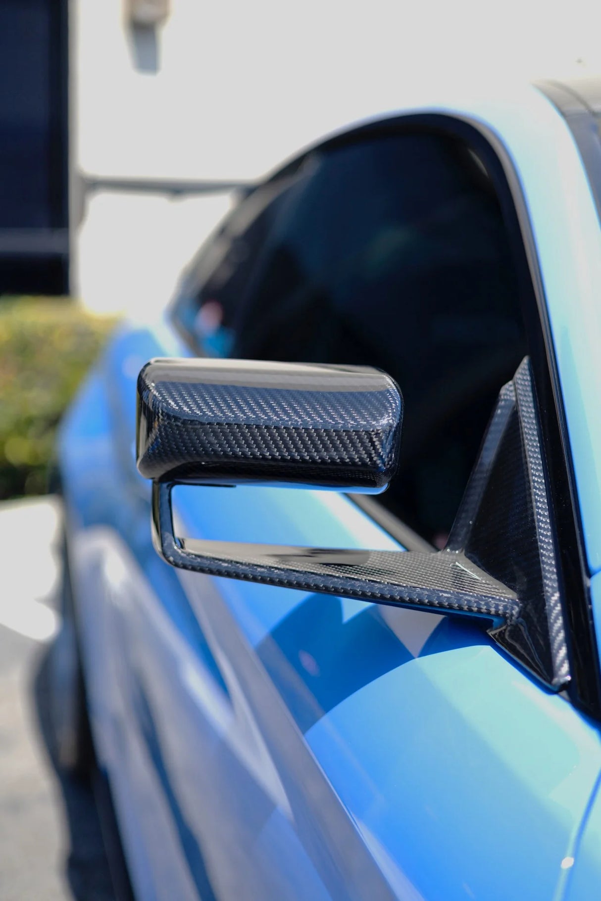 APR Performance GT2 Aero Mirror - RHD