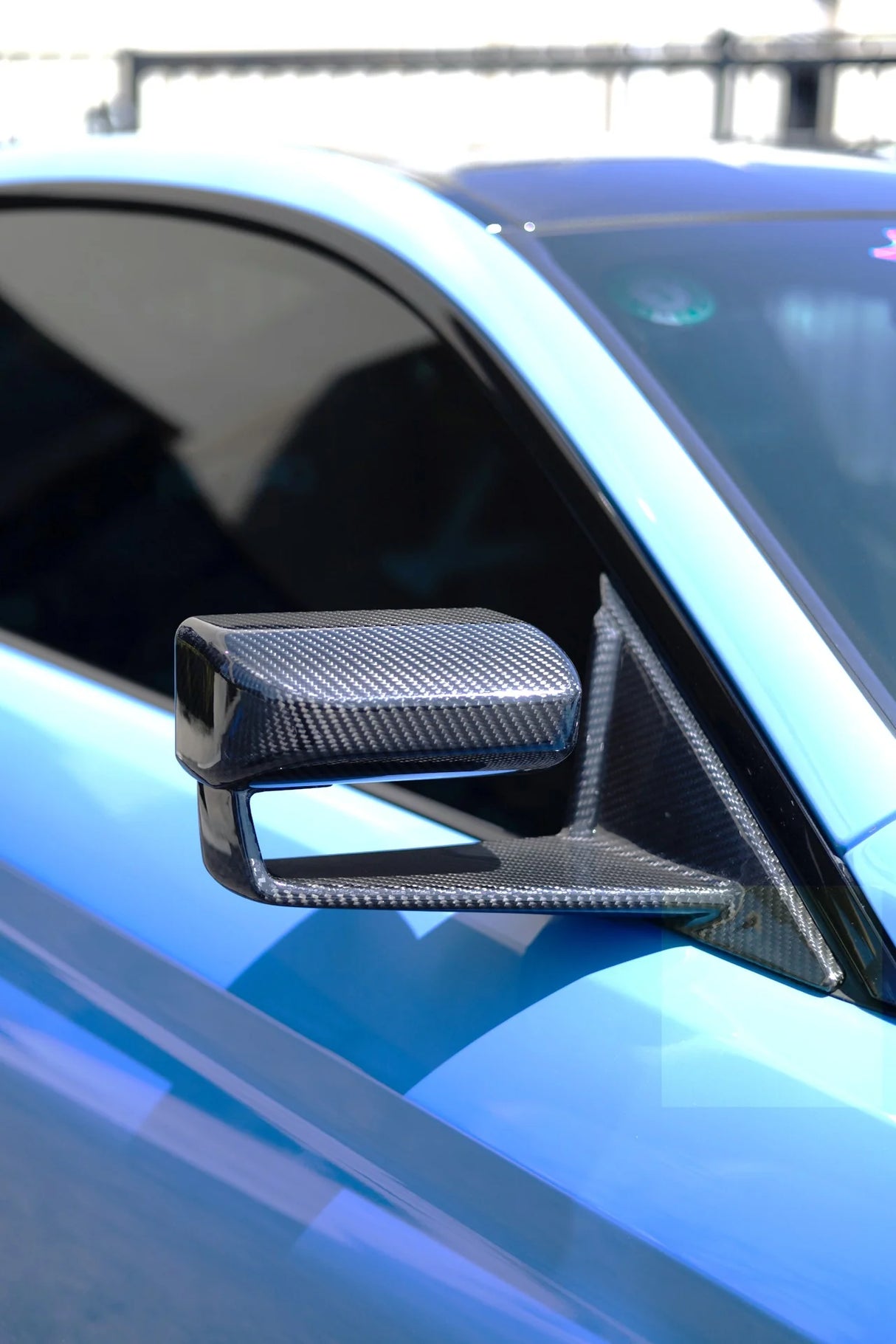 APR Performance GT2 Aero Mirror - RHD