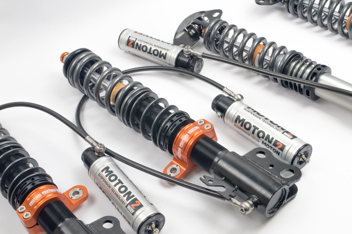 Moton Suspension Coilovers