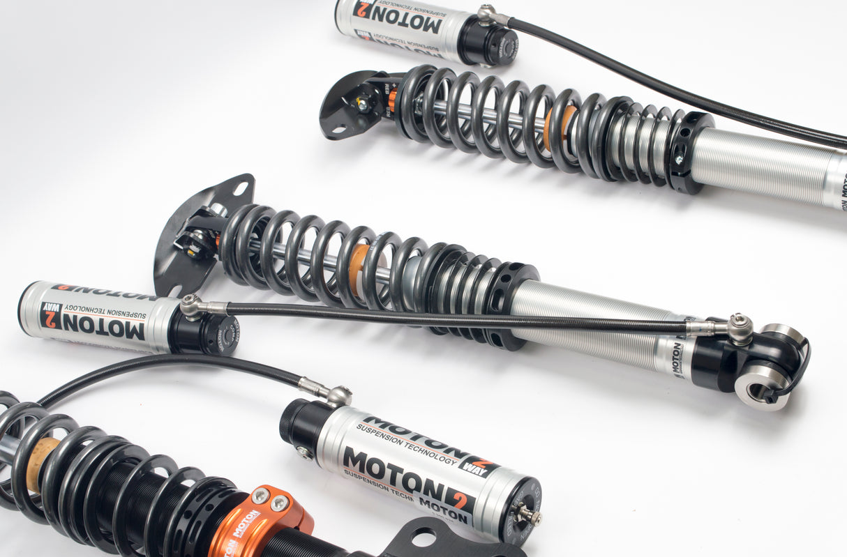 Moton Suspension Coilovers