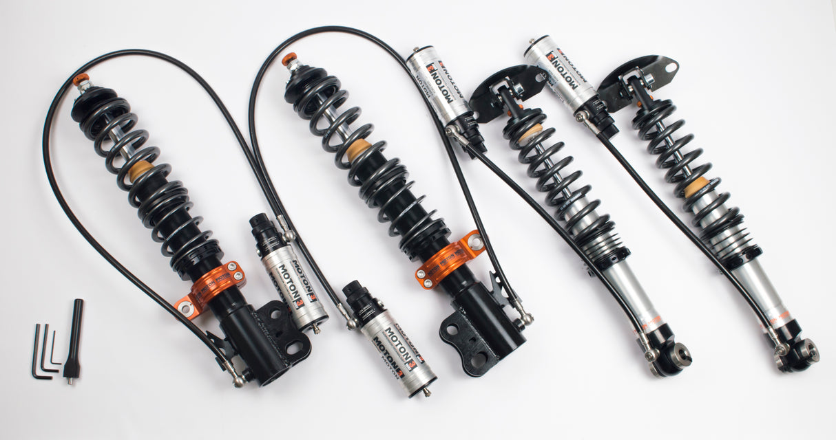 Moton Suspension Coilovers