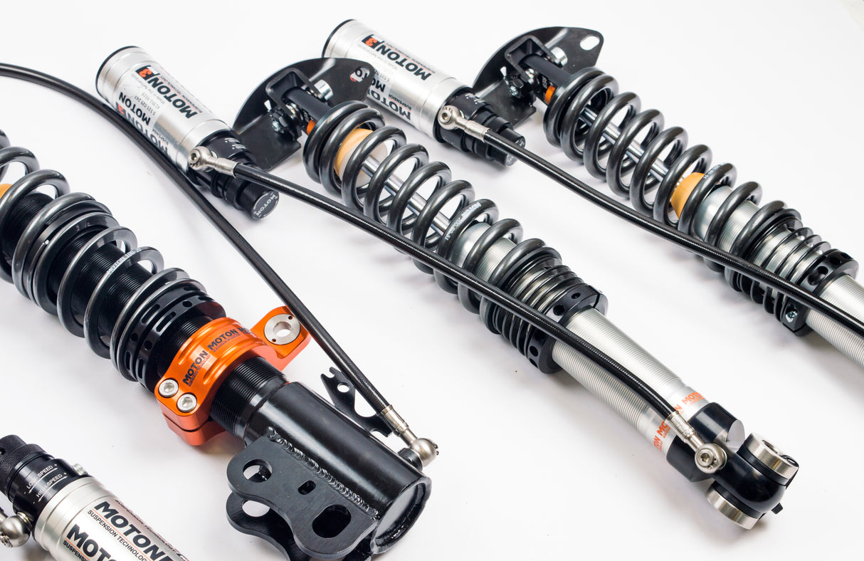 Moton Suspension Coilovers