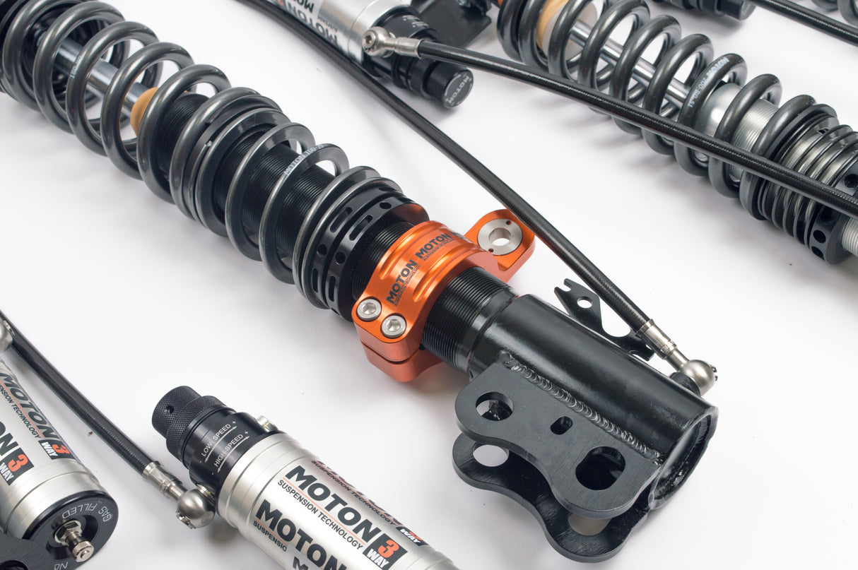 Moton Suspension Coilovers