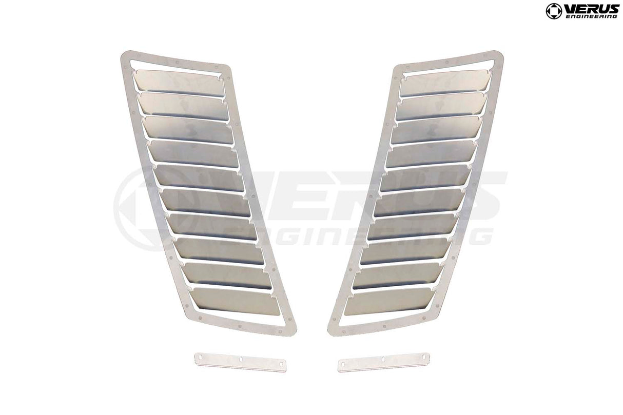 Verus Engineering M92 Bonnet Louver Kit