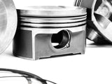 Integrated Engineering Spec Mahle Forged Pistons