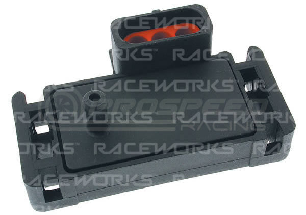Raceworks 2 BAR Race Delco Style MAP Sensor - Universal MAP-003 | Pro Speed Racing
