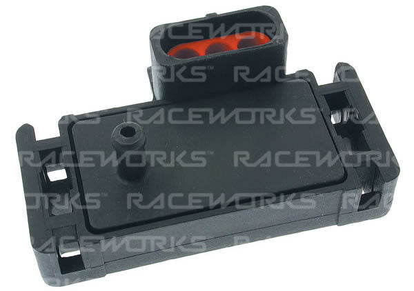Raceworks 2 BAR Race Delco Style MAP Sensor - Universal