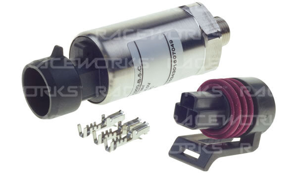 Raceworks 5 Bar Euro Map Sensor 1/8 NPT MAP-117 | Pro Speed Racing