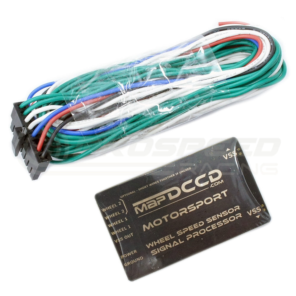 MAPDCCD Wheel Speed Sensor Processor MAPDCCD-WHEEL | Pro Speed Racing