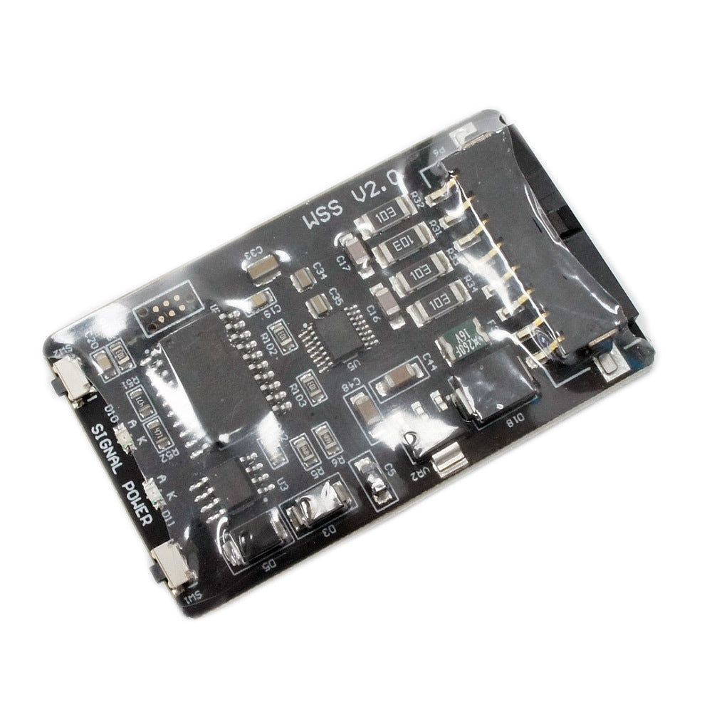 MAP DCCD Wheel Speed Sensor Processor