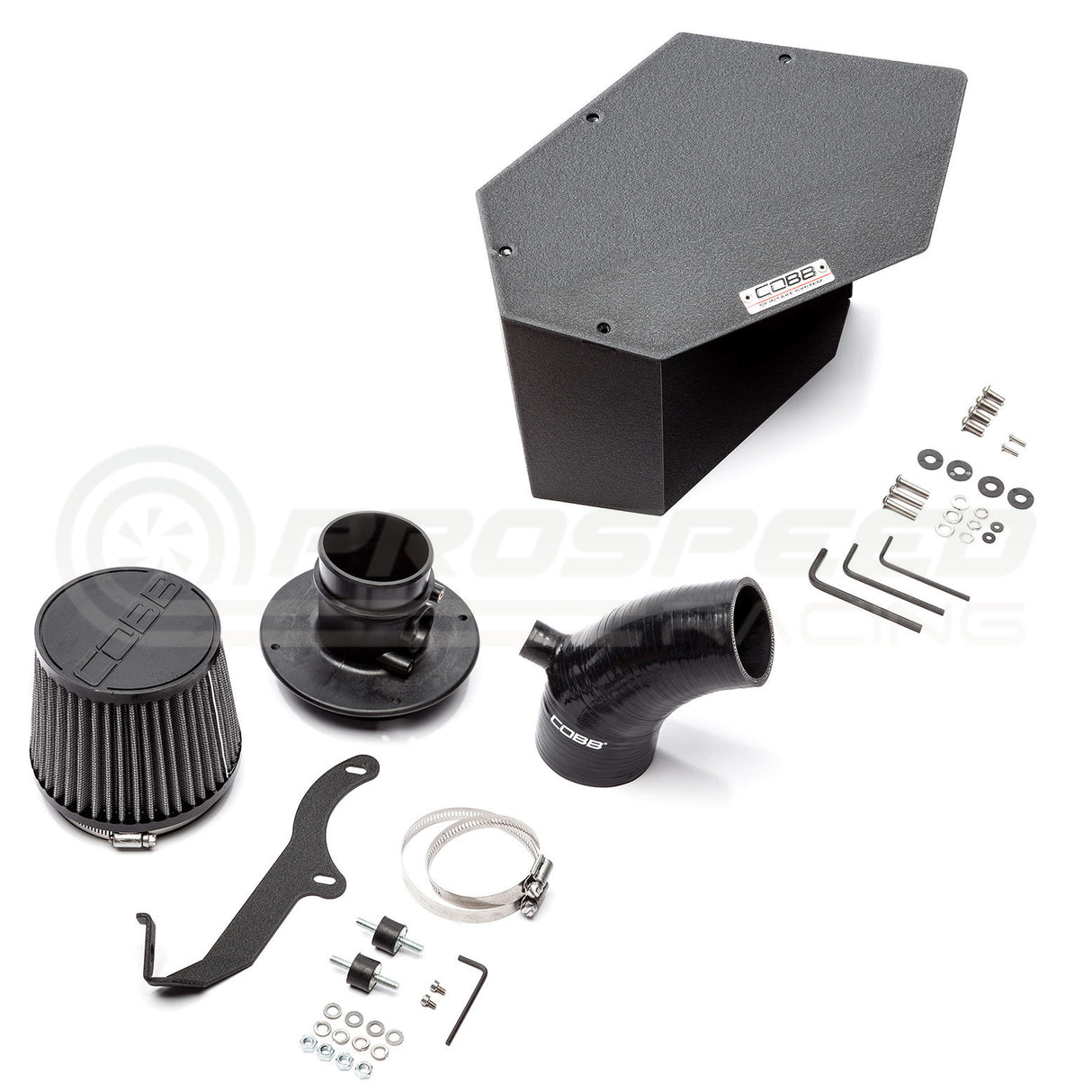 Cobb Tuning SF Intake System w/Airbox Mazda 3 MPS BK 06-08 MAZ00201IA