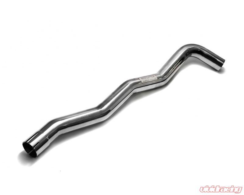 Armytrix Stainless Steel Valvetronic Cat Back Exhaust System