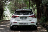 Armytrix Stainless Steel Valvetronic Cat Back Exhaust System