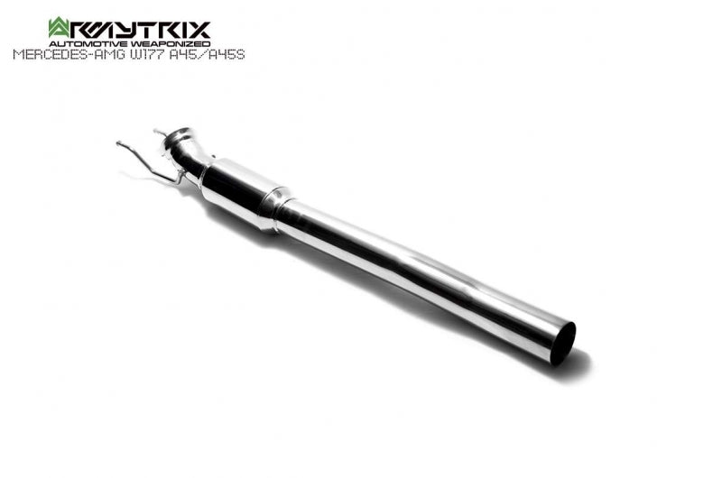 Armytrix Stainless Steel Valvetronic Cat Back Exhaust System