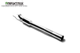 Armytrix Stainless Steel Valvetronic Cat Back Exhaust System