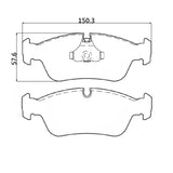 Circo M207 Race Brake Pads