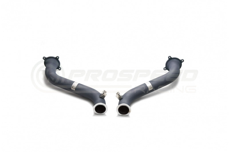 Armytrix High Performance Ceramic Coated De-Catted Front Pipe