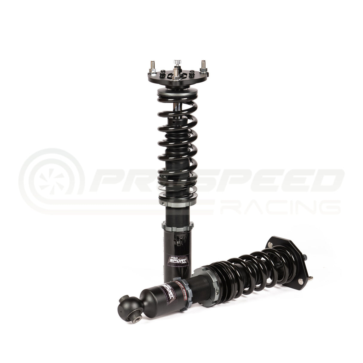 MCA Pro Comfort Coilovers - Nissan 350Z Z33 | Pro Speed Racing