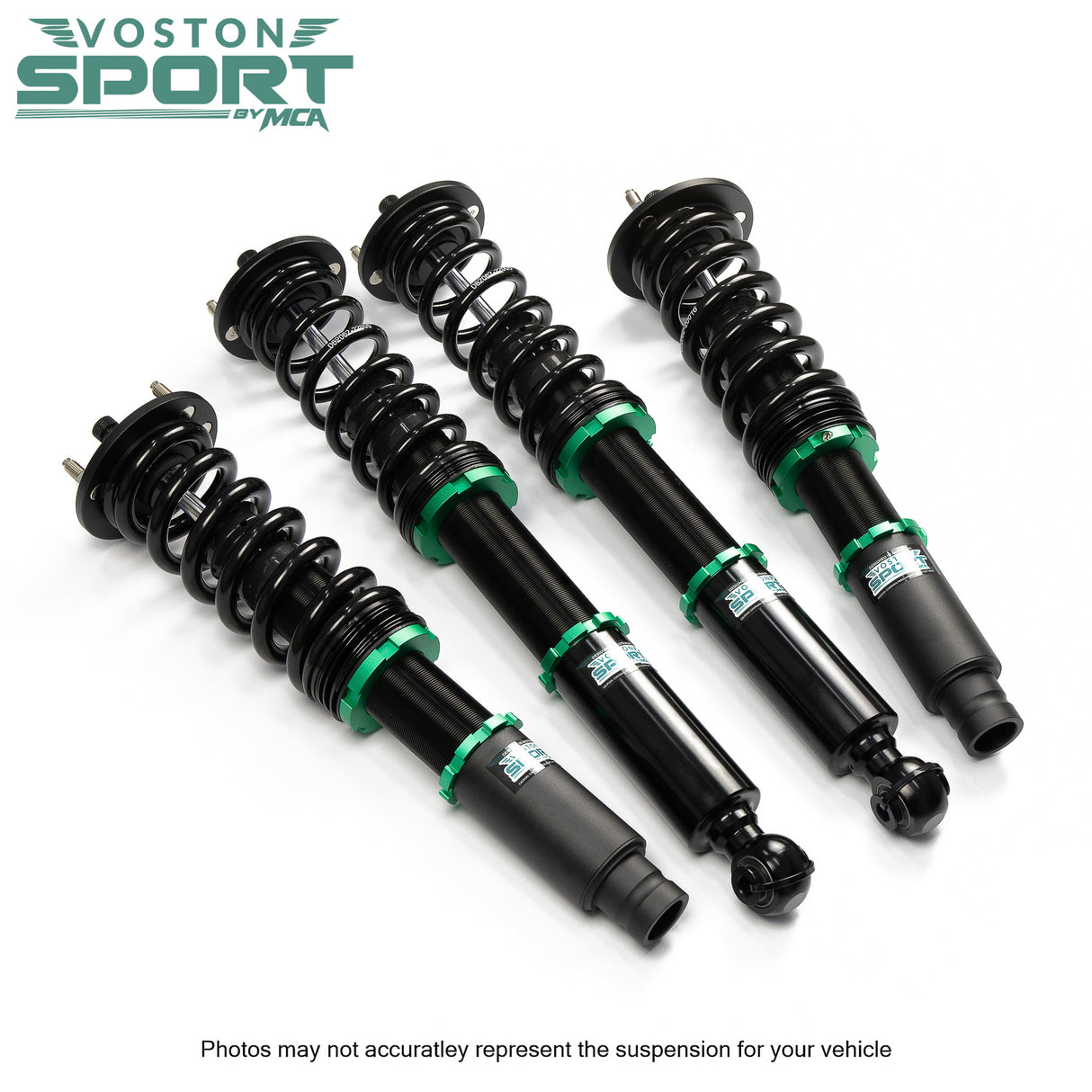 Voston Sport by MCA Coilovers - Subaru WRX 01-07 | Pro Speed Racing
