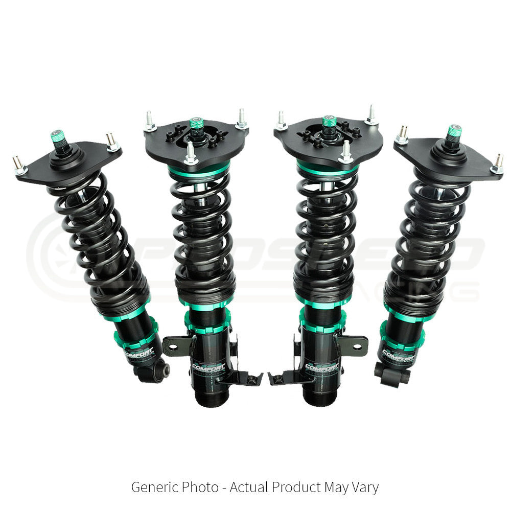 Voston Comfort by MCA Coilovers - Subaru STI 01-05 (5 x 100) SUBGD02-VC | Pro Speed Racing
