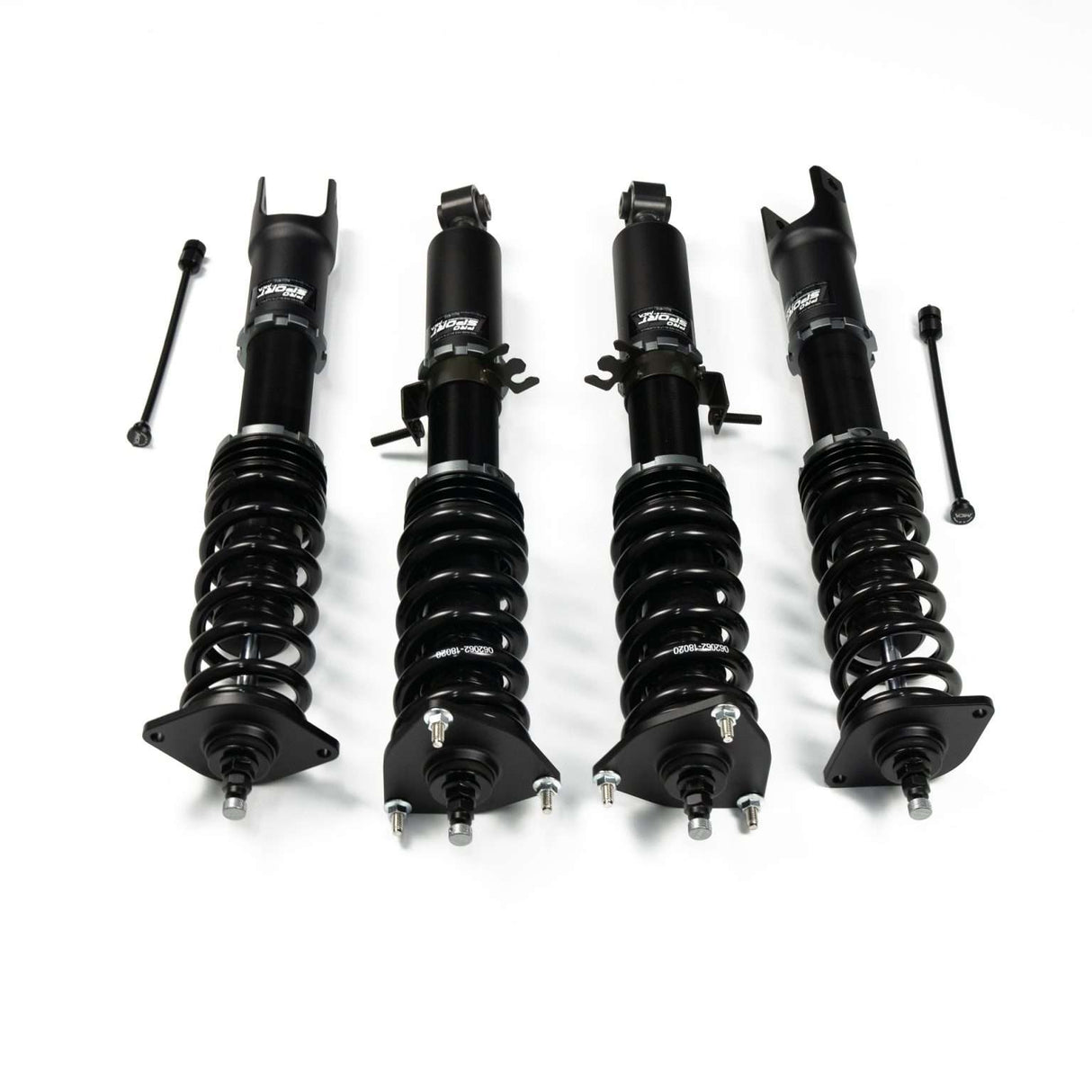 MCA Pro Sport Coilovers