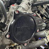 MDR Industries Billet Vacuum Pump Cover