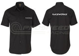 Raceworks "Raceworks Logo" Black Work Shirt