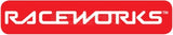 Raceworks "Raceworks Logo" Sticker 700mm X 110mm MER-104 | Pro Speed Racing