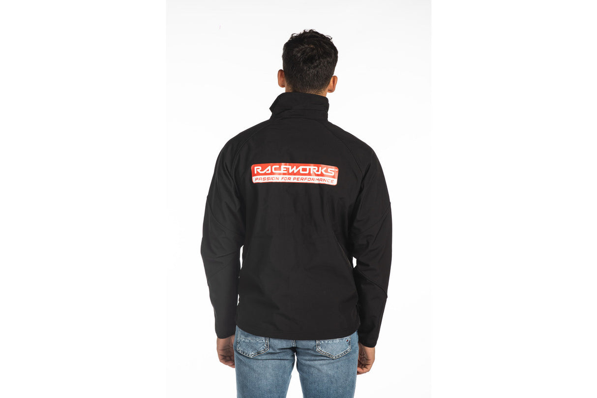 Raceworks "Raceworks Logo" Softshell Jacket