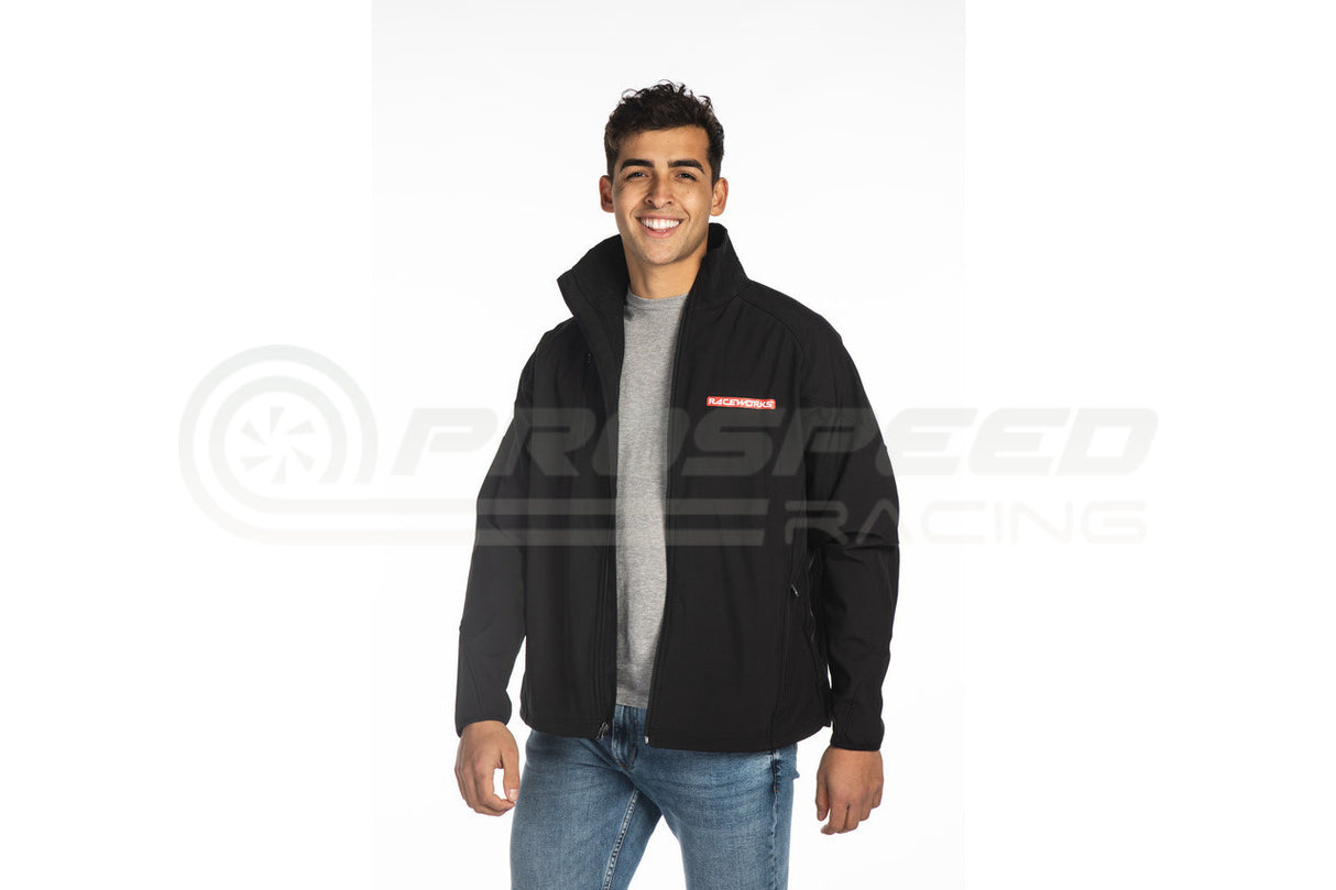 Raceworks "Raceworks Logo" Softshell Jacket